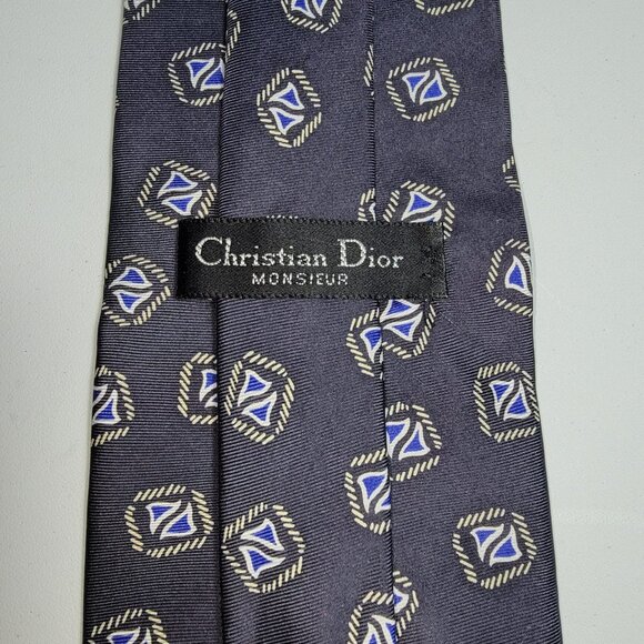 Dior Other - Christian Dior Mens Tie